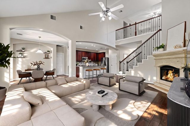 18111 Williams Elm Drive, Cypress, TX 77433