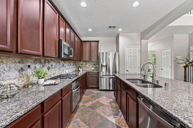 18111 Williams Elm Drive, Cypress, TX 77433
