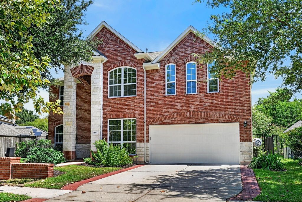 18111 Williams Elm Drive, Cypress, TX 77433