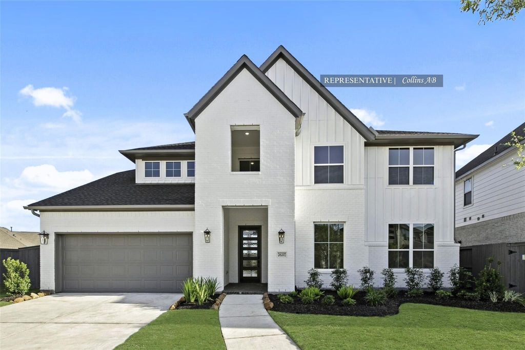 32436 Forktail Lake Drive, Fulshear, TX 77441