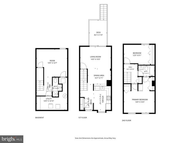 8273 MARY LEE LN, Laurel, MD 20723