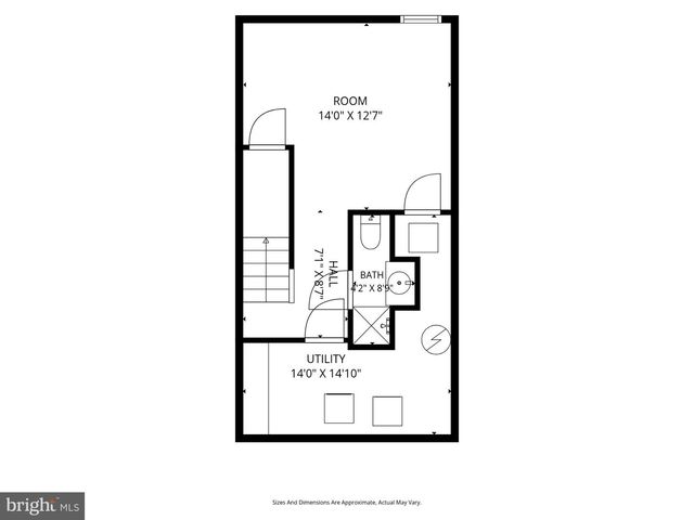 8273 MARY LEE LN, Laurel, MD 20723