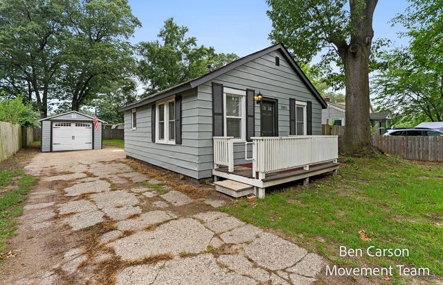 2891 Bailey Street, Norton Shores, MI 49444