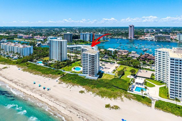 700 S Ocean Boulevard 504, Boca Raton, FL 33432