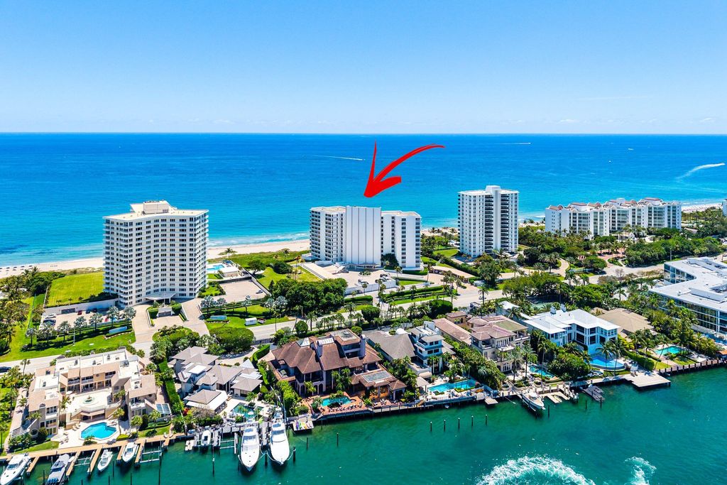 700 S Ocean Boulevard 504, Boca Raton, FL 33432