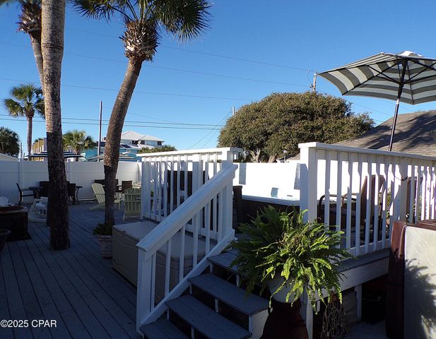 8213 Surf Drive, Panama City, FL 32408
