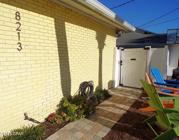 8213 Surf Drive, Panama City, FL 32408