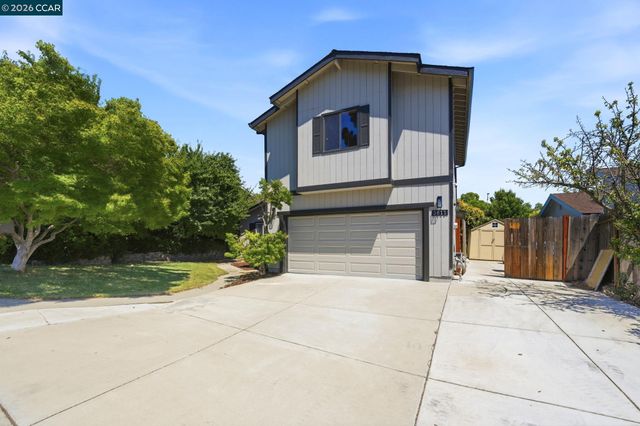 3611 Sunview Ct, Concord, CA 94520