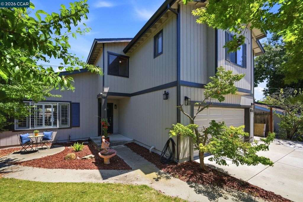3611 Sunview Ct, Concord, CA 94520