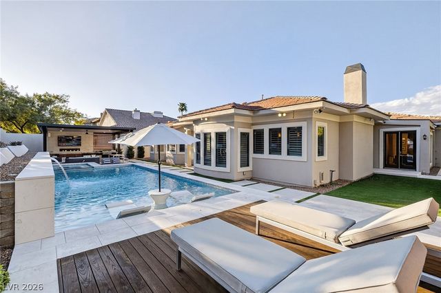 2279 Candlestick Avenue, Henderson, NV 89052