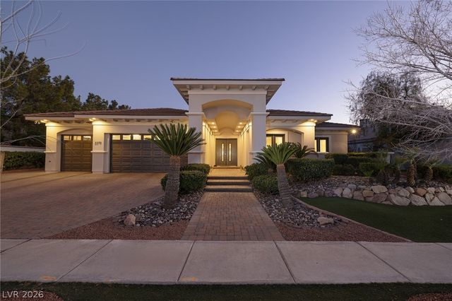 2279 Candlestick Avenue, Henderson, NV 89052