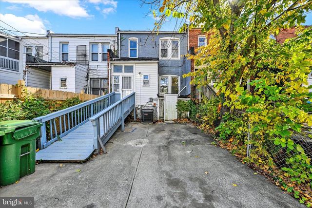 3118 NORMOUNT AVE, Baltimore, MD 21216