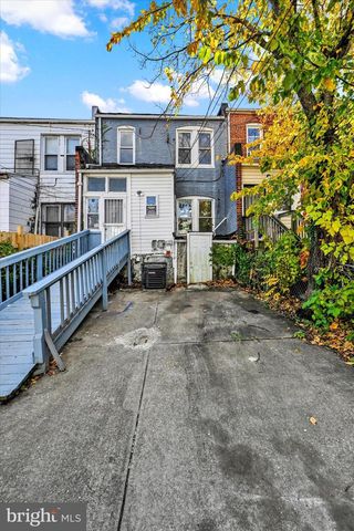 3118 NORMOUNT AVE, Baltimore, MD 21216