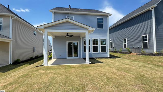 1105 Ogeechee Court Lot 18, Spartanburg, SC 29303