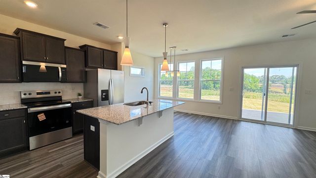 1105 Ogeechee Court Lot 18, Spartanburg, SC 29303