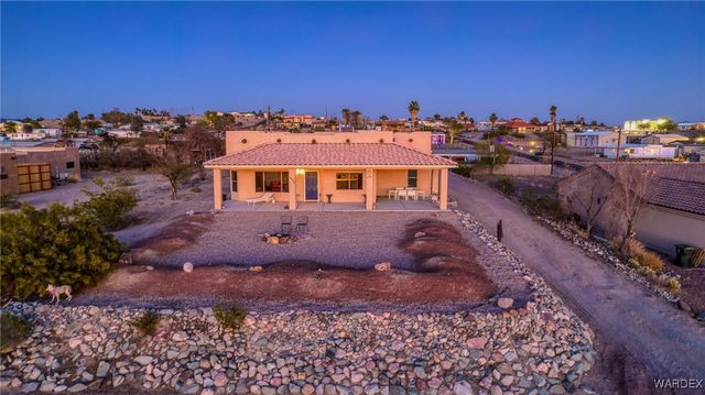 13170 Cactus Drive, Topock, AZ 86436