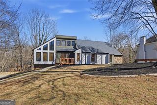 3555 Schilling Ridge, Peachtree Corners, GA 30096