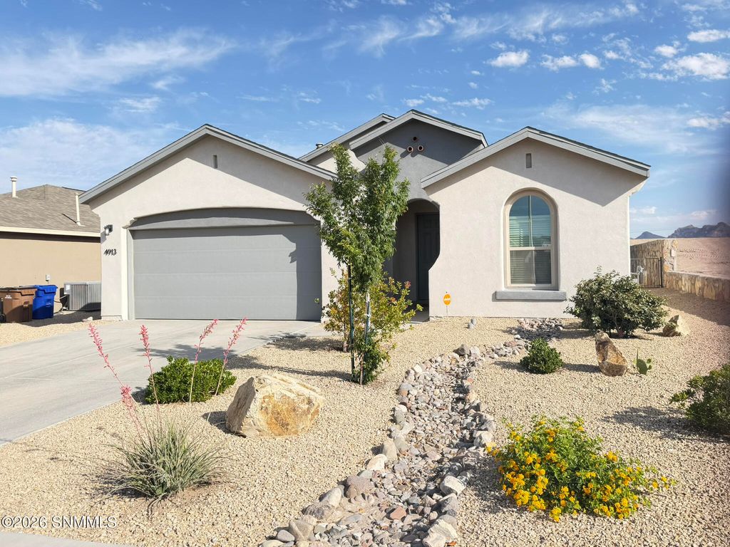 4913 Arabela Drive, Las Cruces, NM 88012