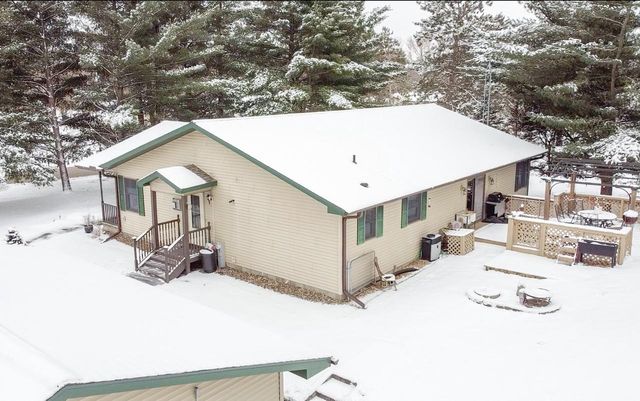 W10964 Big Slough Road, Portage, WI 53901