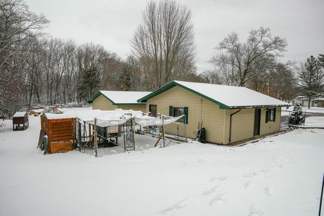 W10964 Big Slough Road, Portage, WI 53901