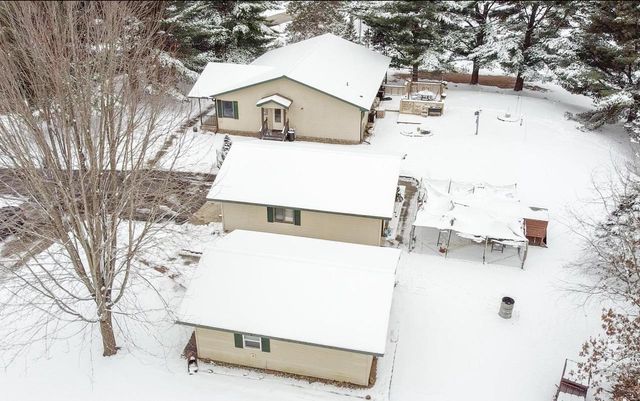 W10964 Big Slough Road, Portage, WI 53901