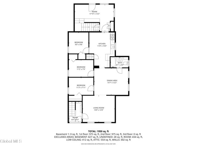 221 N 3rd Avenue, Mechanicville, NY 12118