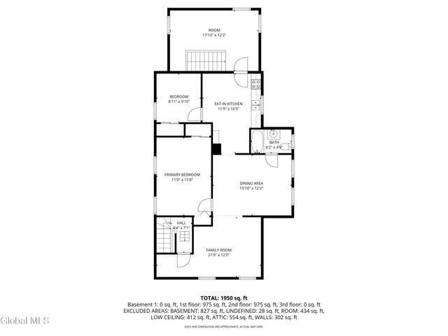 221 N 3rd Avenue, Mechanicville, NY 12118