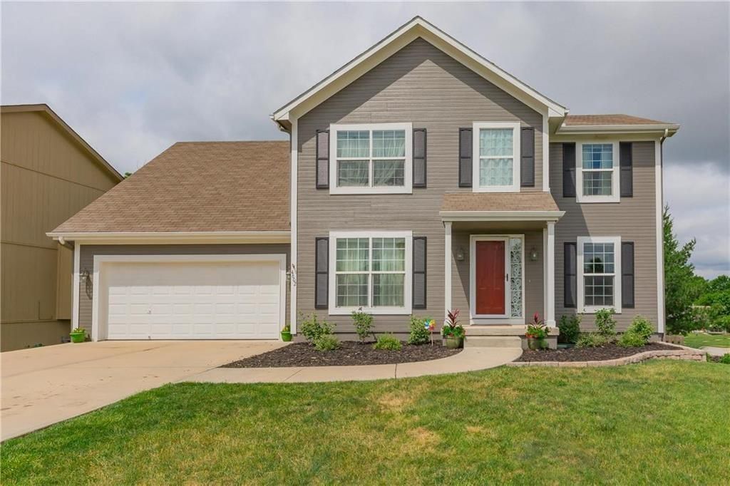 4602 Park Lane, Leavenworth, KS 66048
