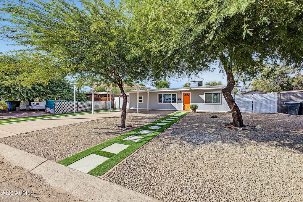 916 W PIERSON Street, Phoenix, AZ 85013 — exterior