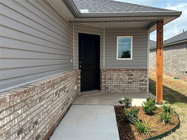 920151 Wallace Avenue, Wellston, OK 74881
