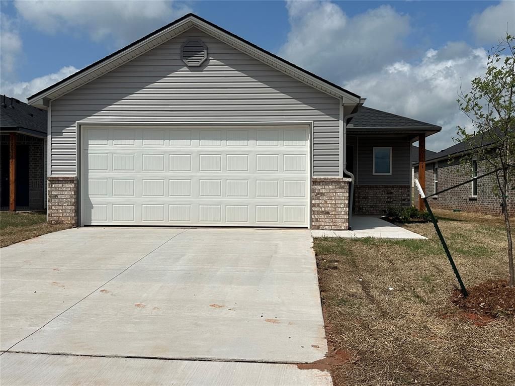 920151 Wallace Avenue, Wellston, OK 74881