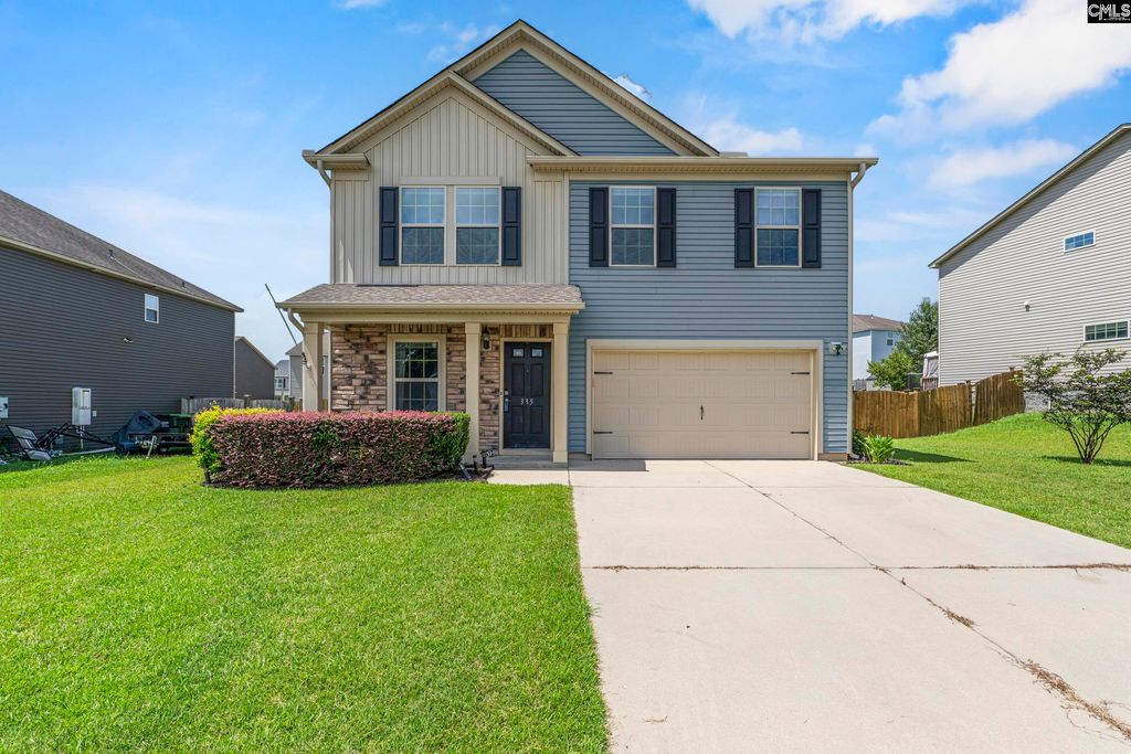 335 Deertrack Run, Lexington, SC 29073