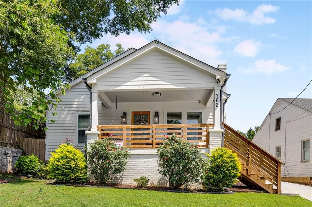 762 Avenida SW Street, Atlanta, GA 30310