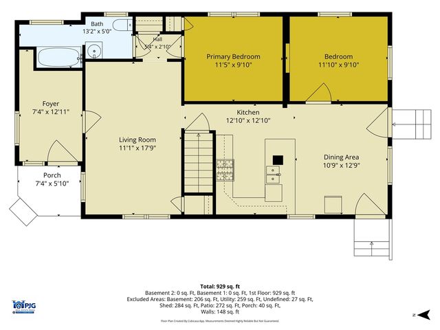 205 Eldred Street, Battle Creek, MI 49015