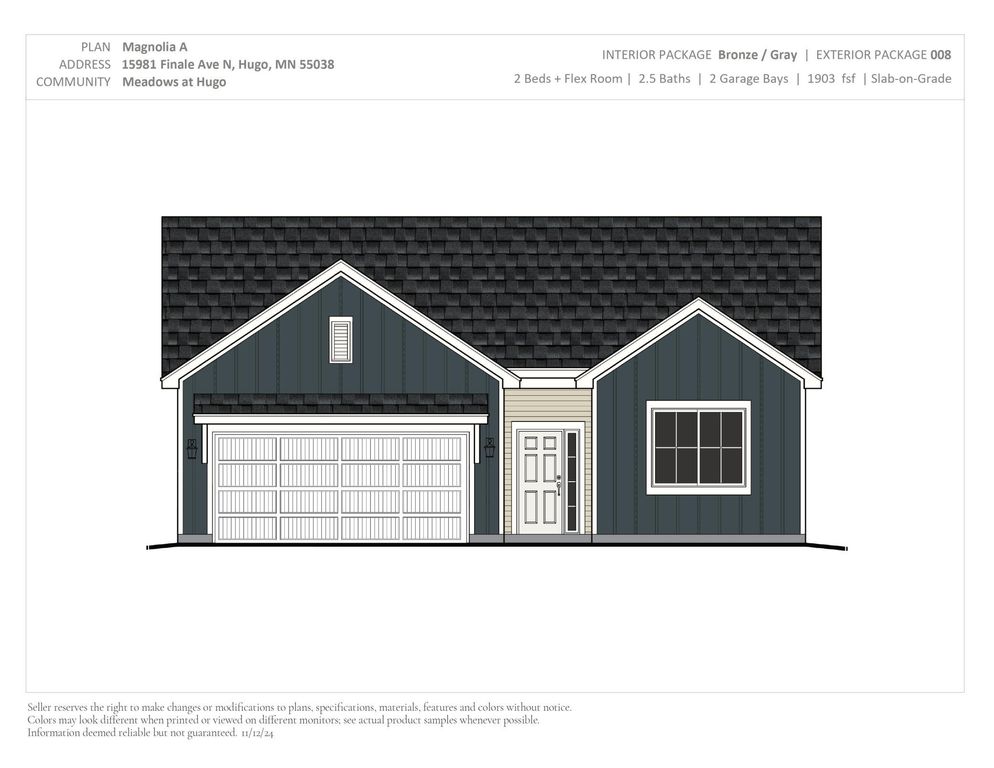 15981 Finale Avenue N, Hugo, MN 55038