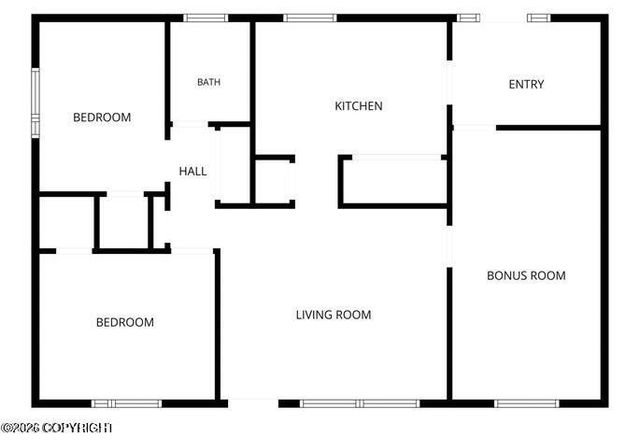 2611 Lake Otis Parkway, Anchorage, AK 99508
