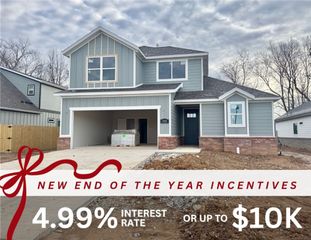 3905 Tranquility Street, Springdale, AR 72764