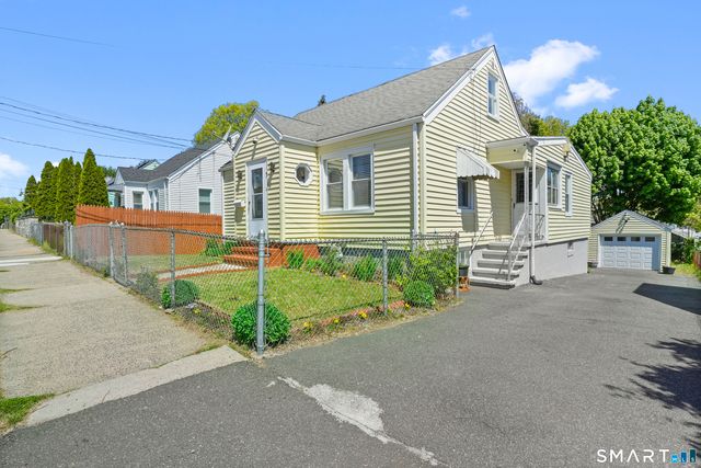 109 Harvey Street, Bridgeport, CT 06610