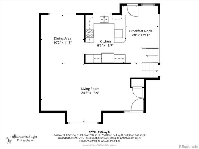 7827 Silverweed Way, Lone Tree, CO 80124