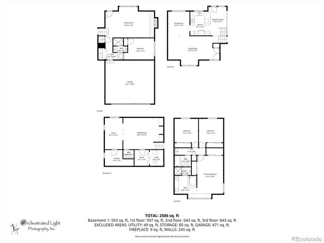 7827 Silverweed Way, Lone Tree, CO 80124
