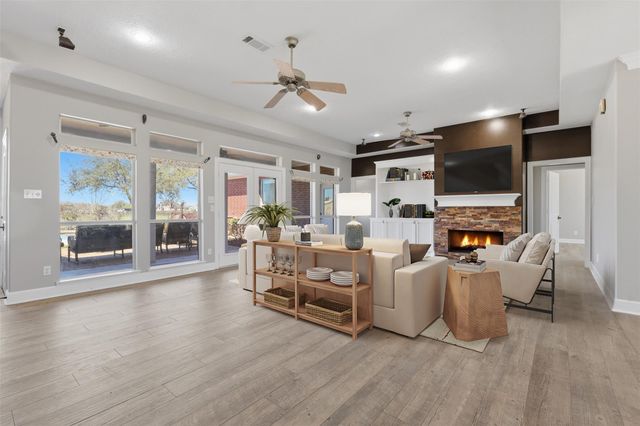 3232 Blue Grass Drive, Richmond, TX 77406