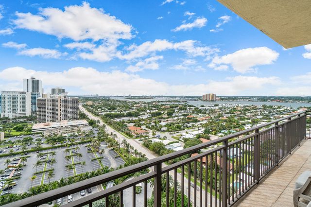 3800 N Ocean Drive, Riviera Beach, FL 33404