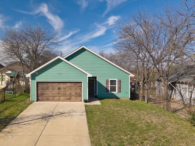 5504 Wellesley Avenue, Fort Worth, TX 76107