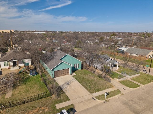 5504 Wellesley Avenue, Fort Worth, TX 76107