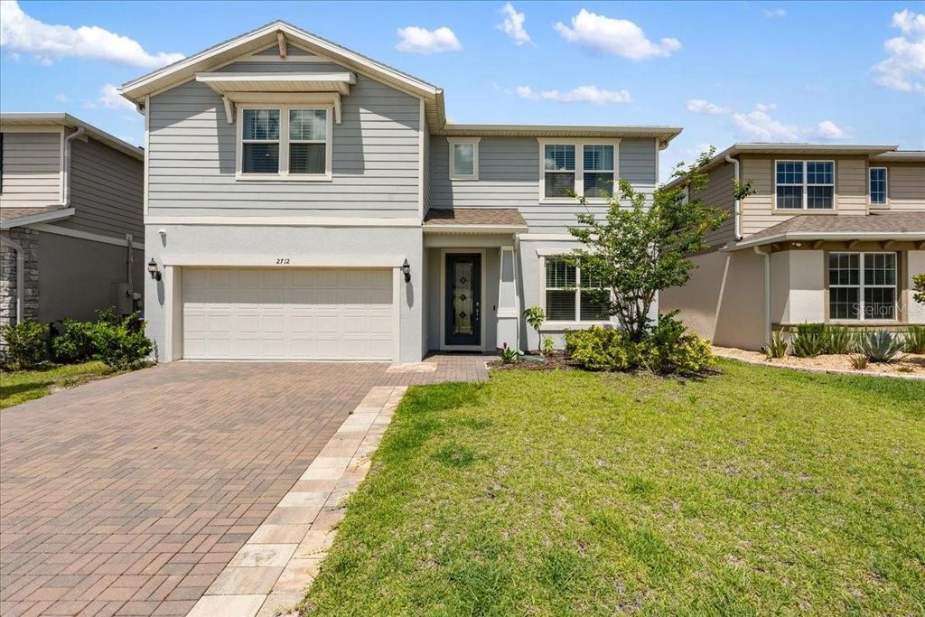 2712 TIMBERGROVE STREET, St Cloud, FL 34771