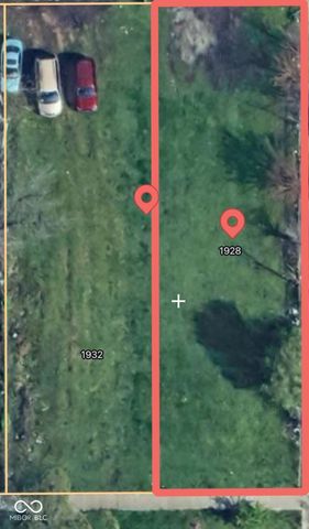 1928 W New York Street, Indianapolis, IN 46222
