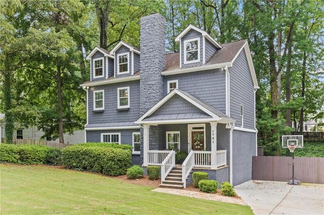 1761 Georgian Terrace, Brookhaven, GA 30341