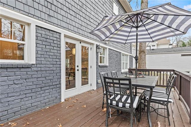 1761 Georgian Terrace, Brookhaven, GA 30341