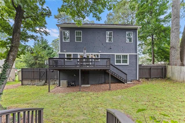 1761 Georgian Terrace, Brookhaven, GA 30341