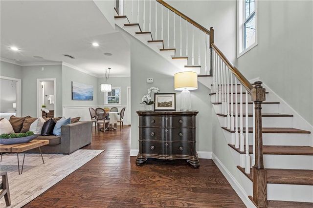 1761 Georgian Terrace, Brookhaven, GA 30341